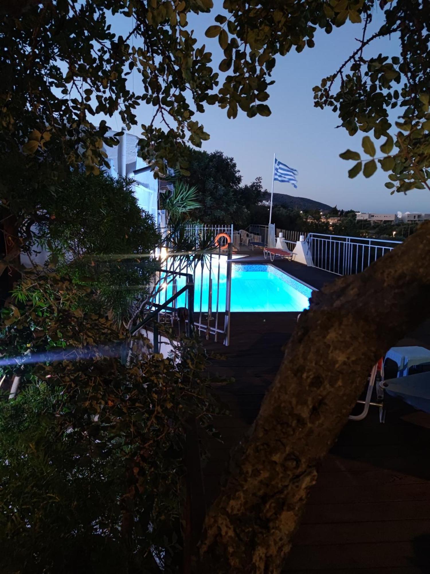 Hotel Eliza Agios Nikolaos  Exterior photo