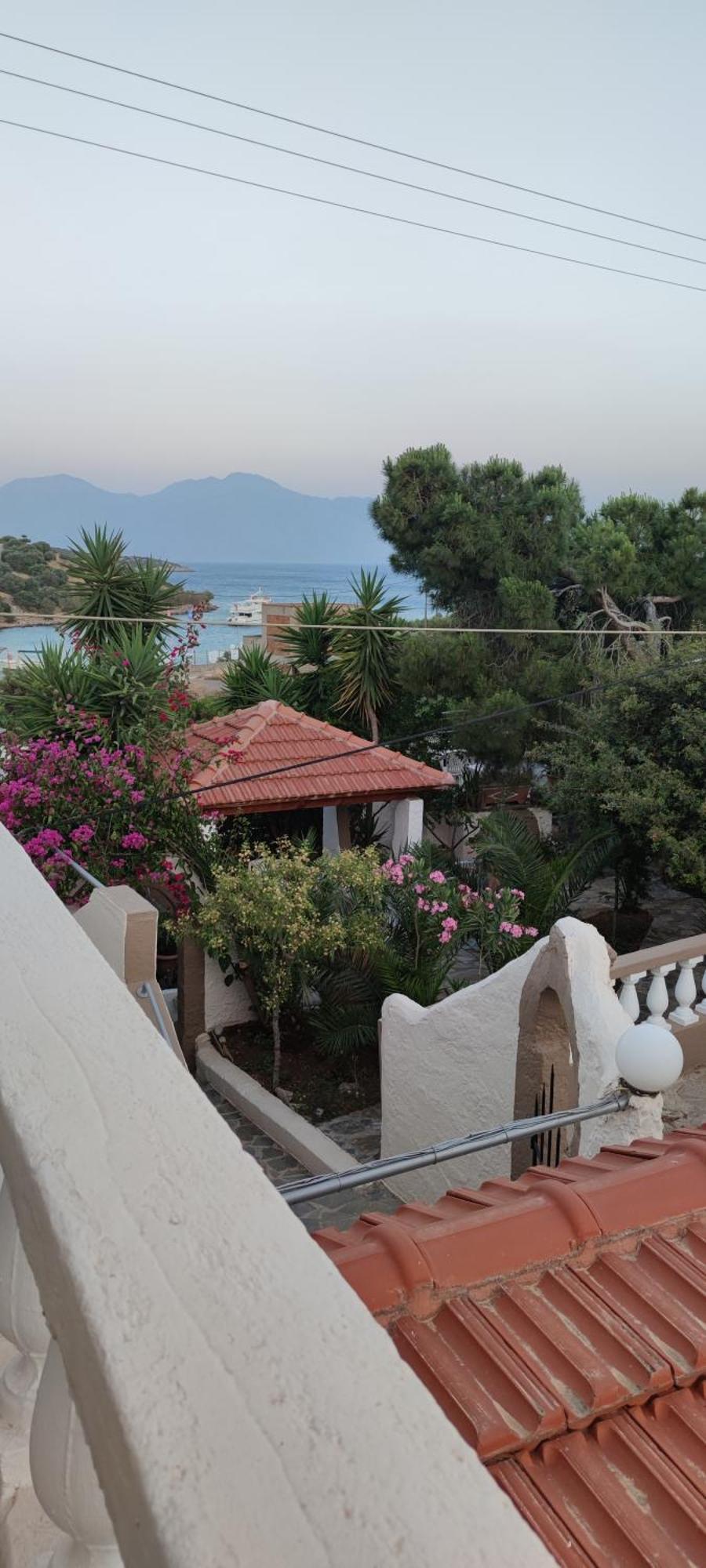 Hotel Eliza Agios Nikolaos  Exterior photo