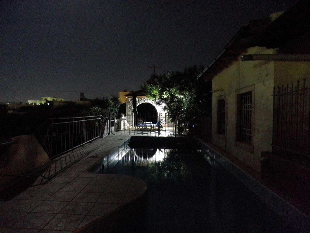 Hotel Eliza Agios Nikolaos  Exterior photo