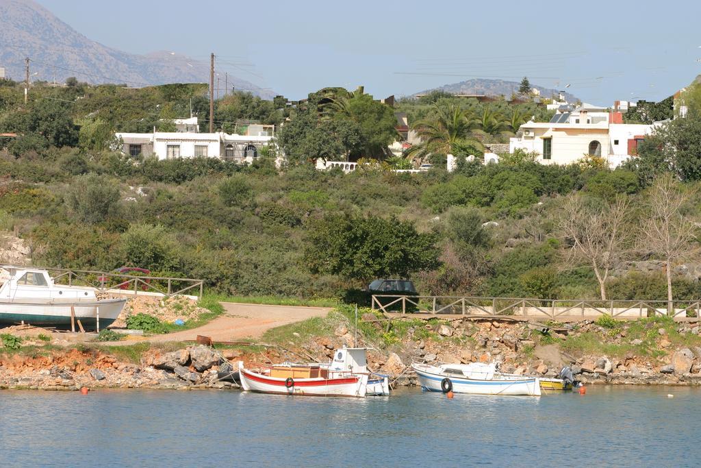 Hotel Eliza Agios Nikolaos  Exterior photo