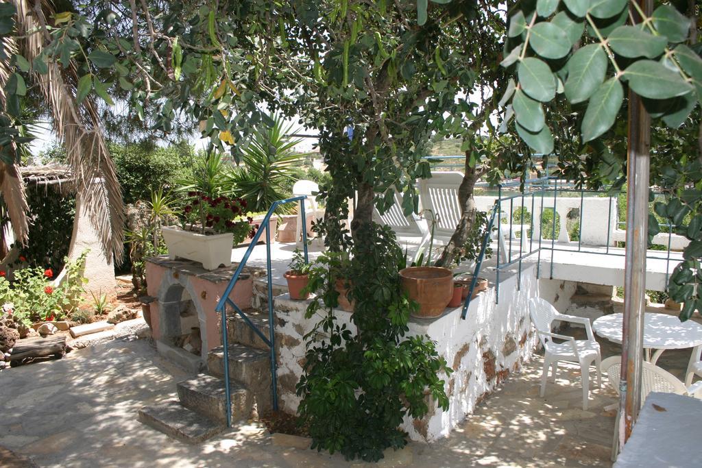 Hotel Eliza Agios Nikolaos  Exterior photo