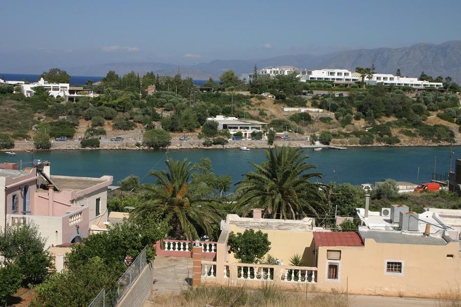 Hotel Eliza Agios Nikolaos  Exterior photo
