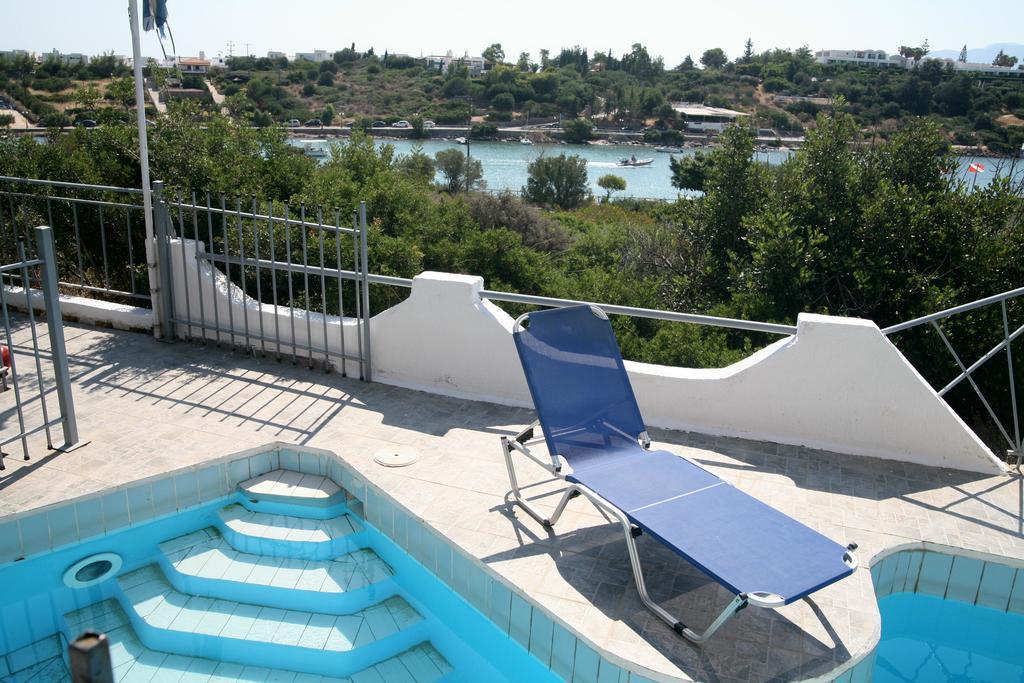 Hotel Eliza Agios Nikolaos  Exterior photo