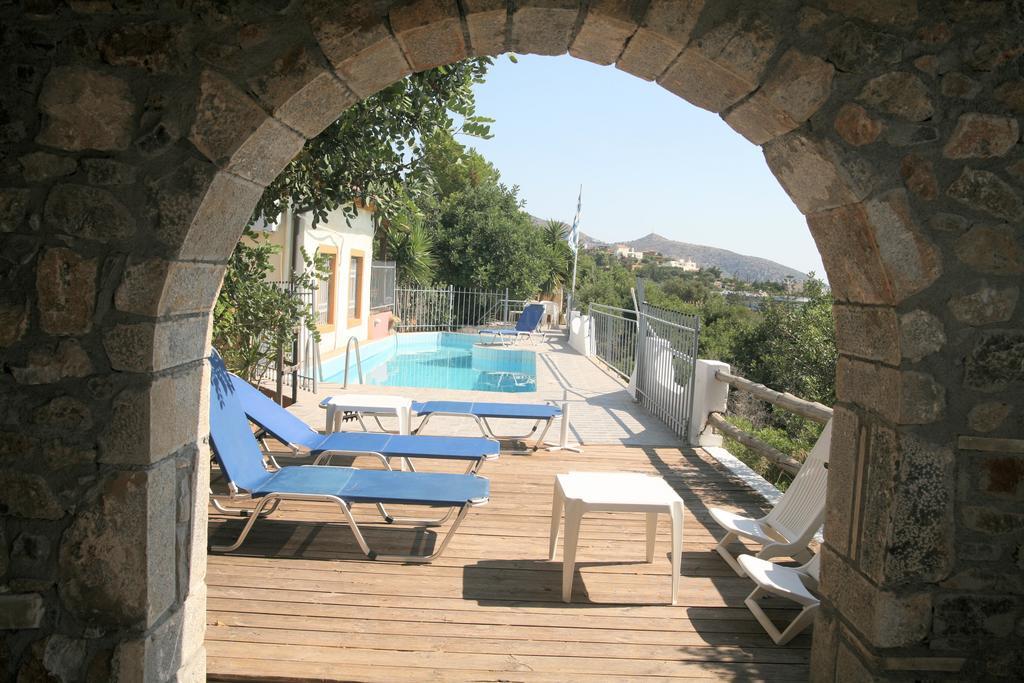 Hotel Eliza Agios Nikolaos  Exterior photo