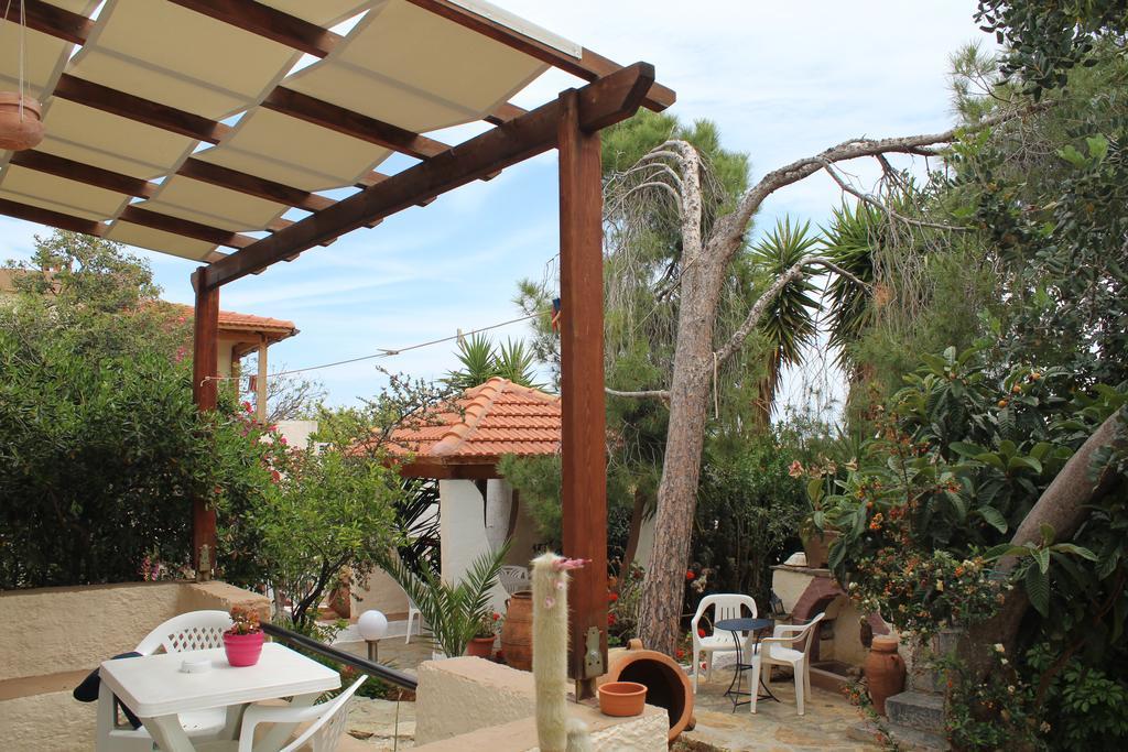 Hotel Eliza Agios Nikolaos  Exterior photo