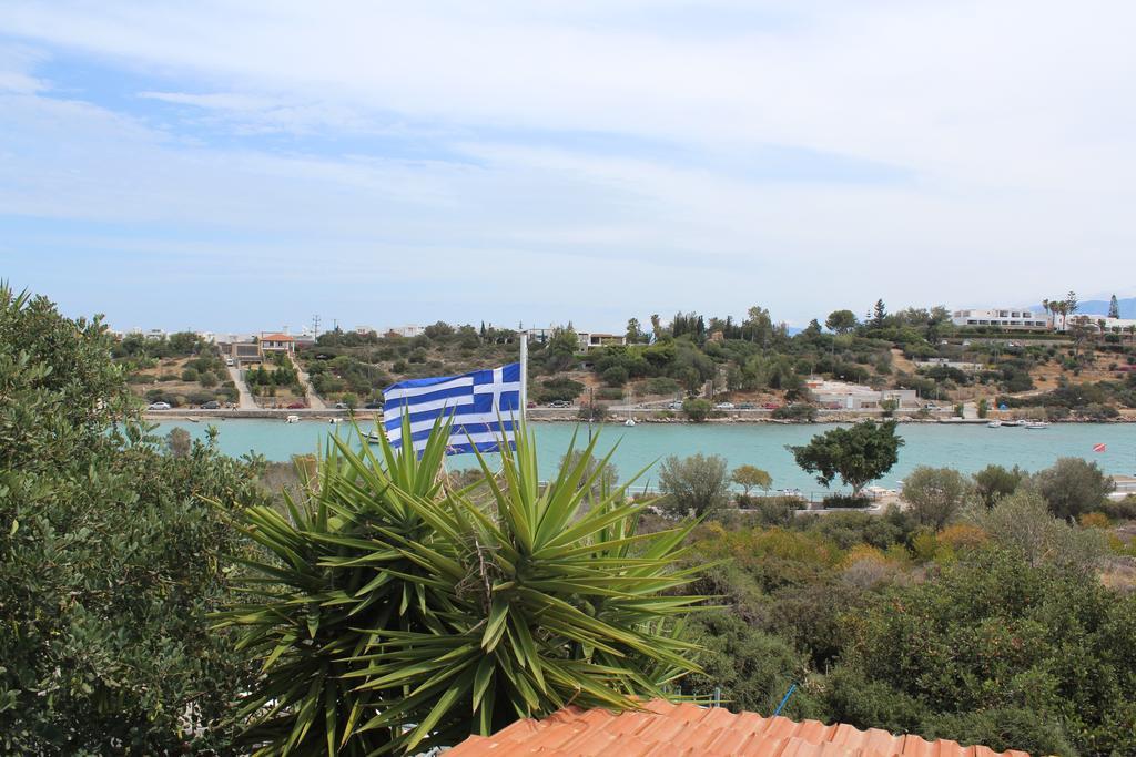 Hotel Eliza Agios Nikolaos  Exterior photo