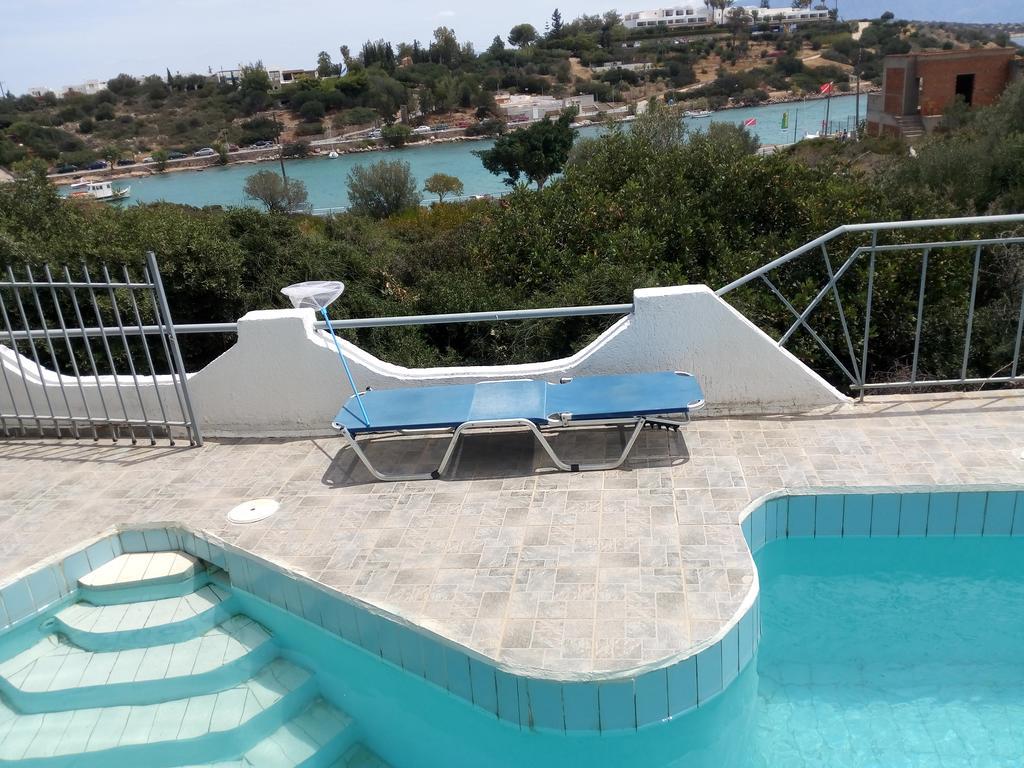 Hotel Eliza Agios Nikolaos  Exterior photo