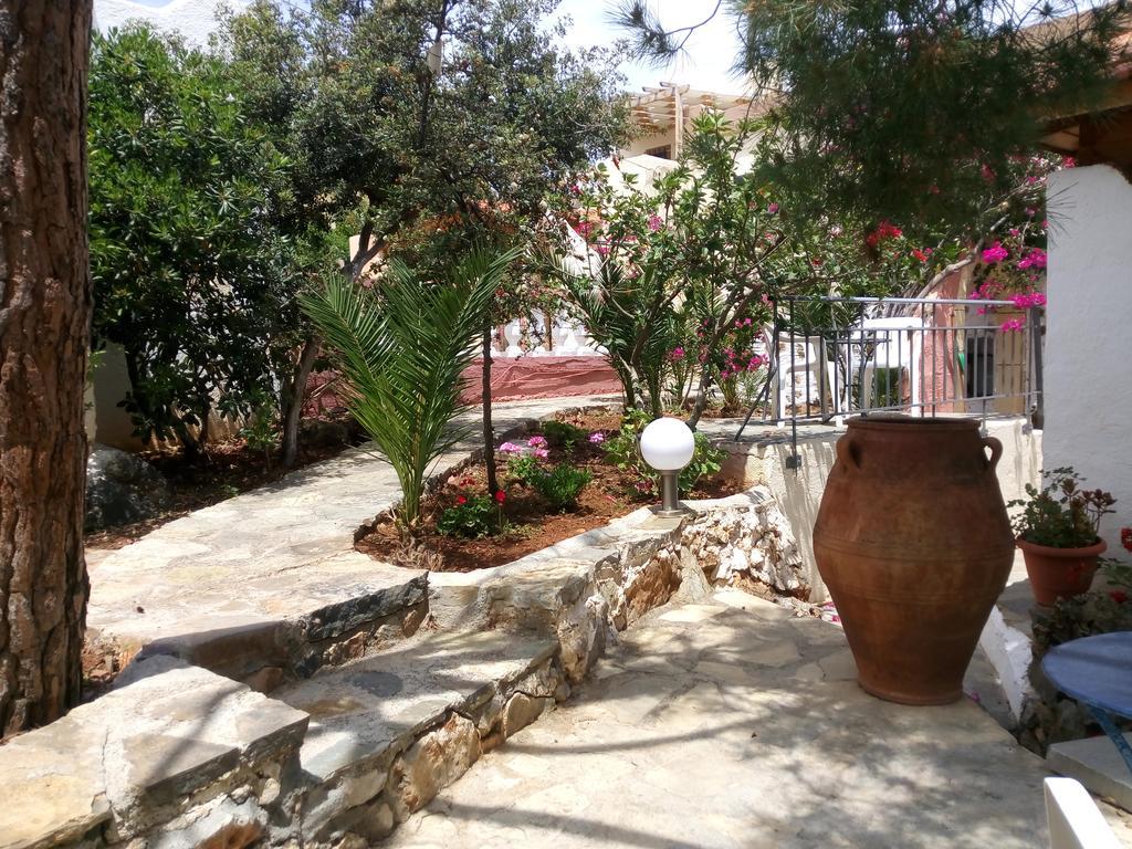Hotel Eliza Agios Nikolaos  Exterior photo
