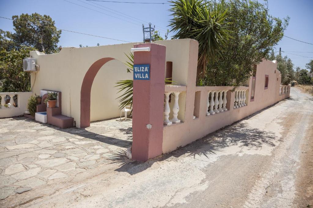 Hotel Eliza Agios Nikolaos  Exterior photo