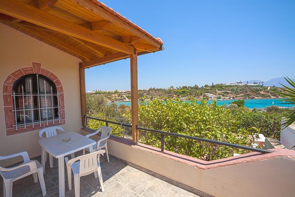 Hotel Eliza Agios Nikolaos  Exterior photo